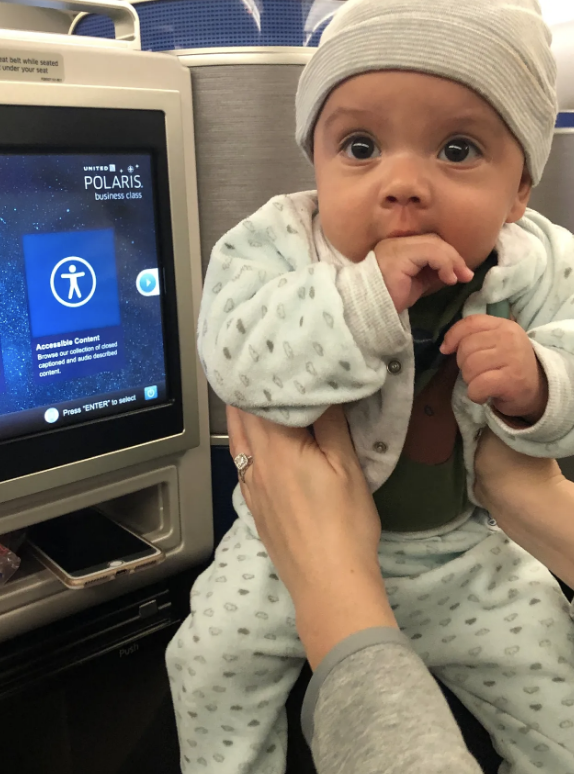 Travel toys for babies